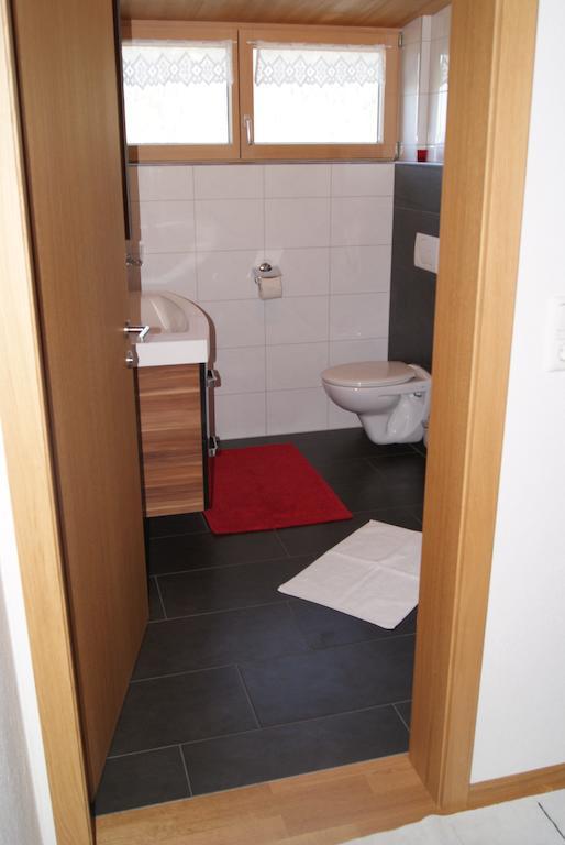 Apartamento Haus Eberle Hittisau Habitación foto